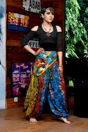 bloomer beauty tie dye WS