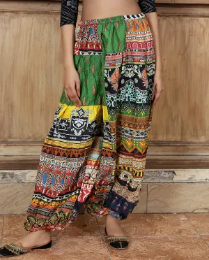 Bloomer Patchwork multi WS