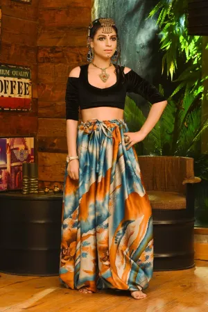 Bloomer printed #7