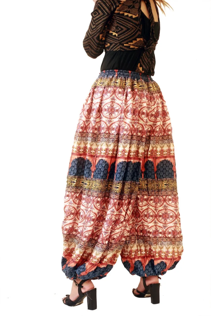 Bloomer printed