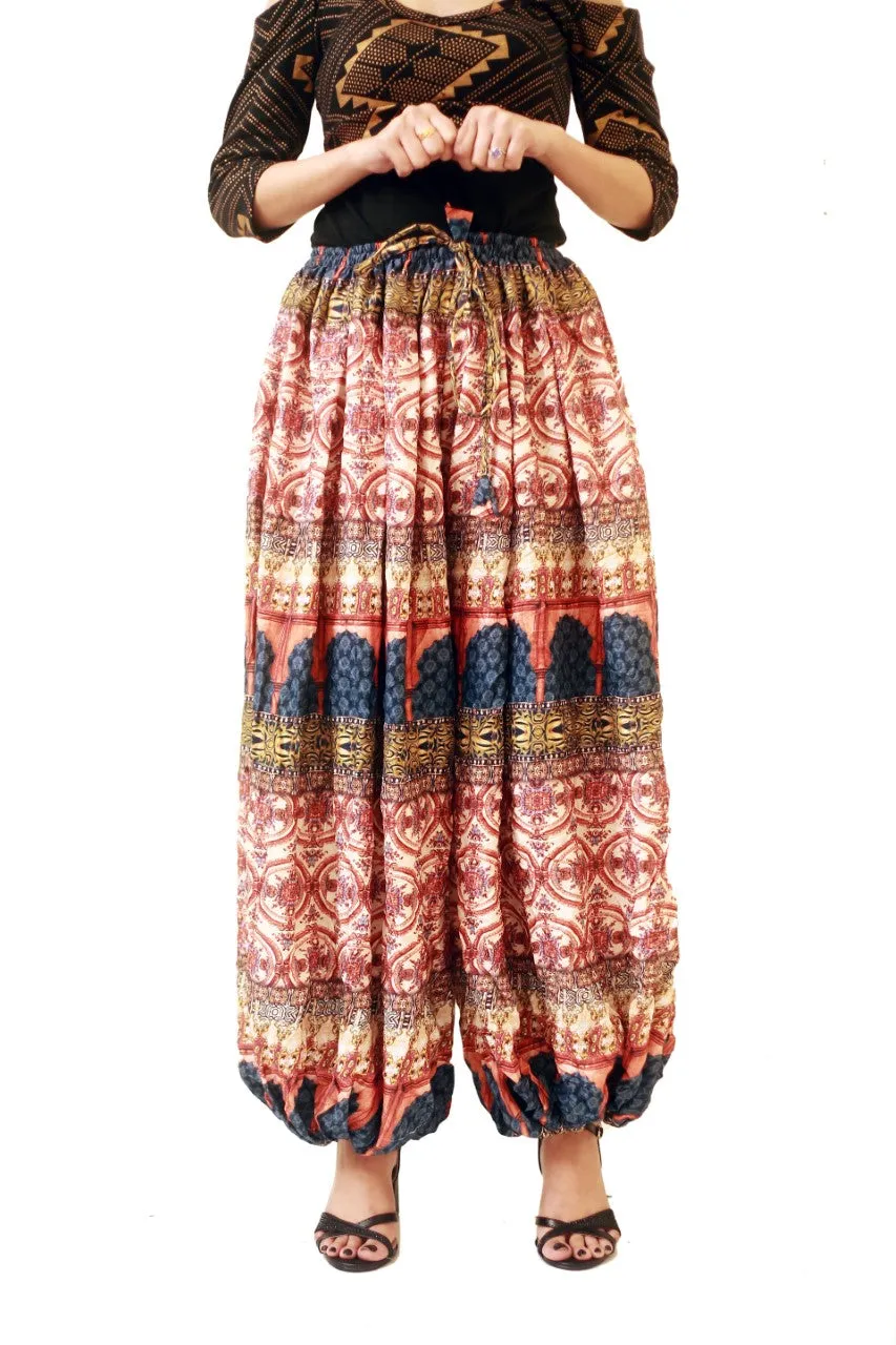 Bloomer printed