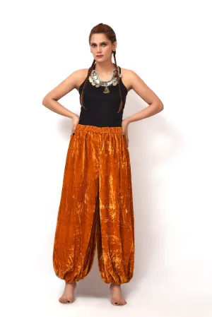Bloomer velvet WS