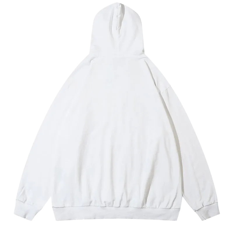 Bluza z nadrukiem UNISEX