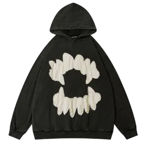 Bluza z nadrukiem UNISEX