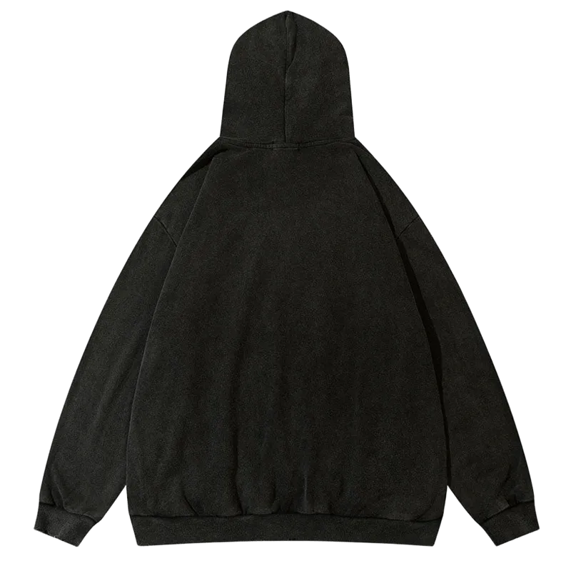 Bluza z nadrukiem UNISEX