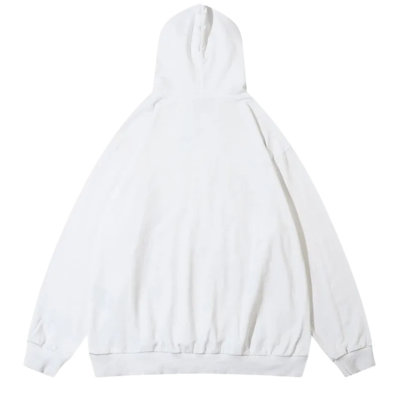 Bluza z nadrukiem UNISEX