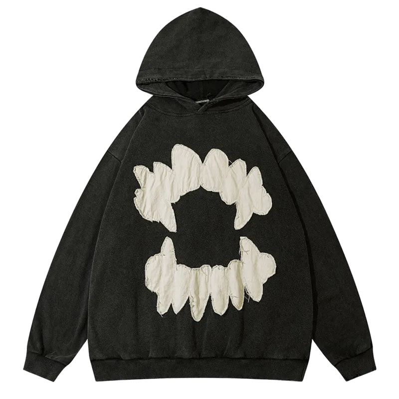 Bluza z nadrukiem UNISEX