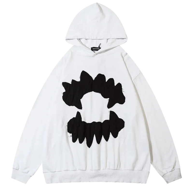 Bluza z nadrukiem UNISEX