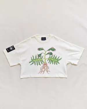 Botanics 05 Crop T-Shirt
