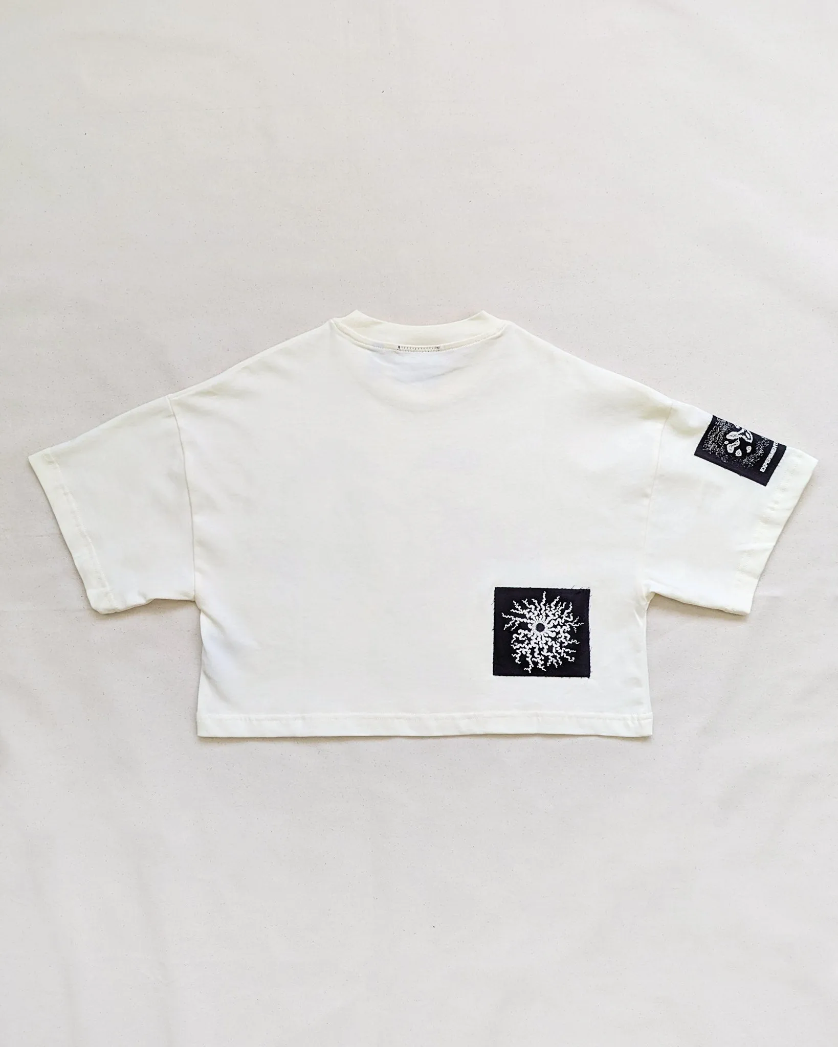Botanics 05 Crop T-Shirt