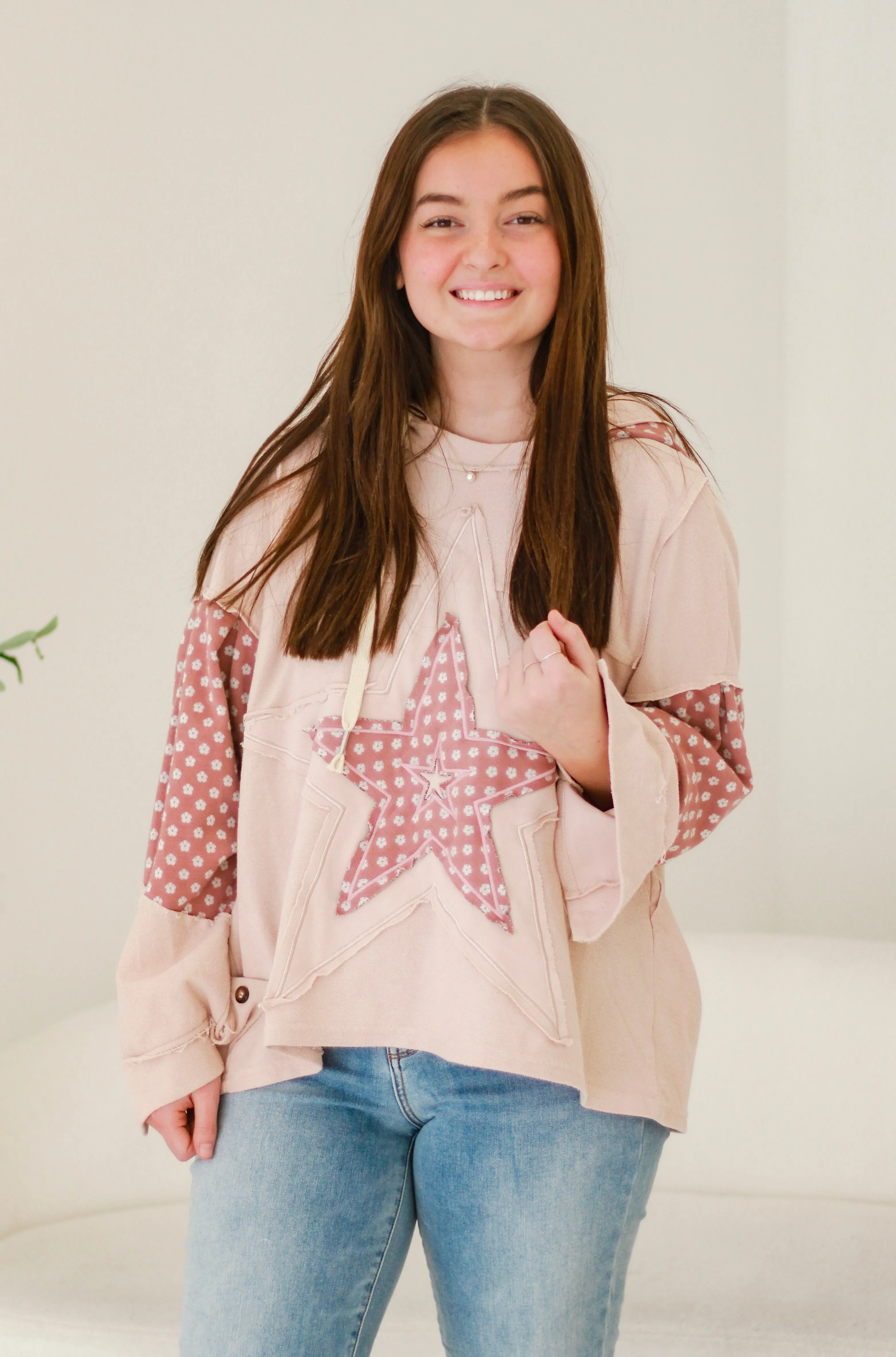 Bound for Stardom Hoodie