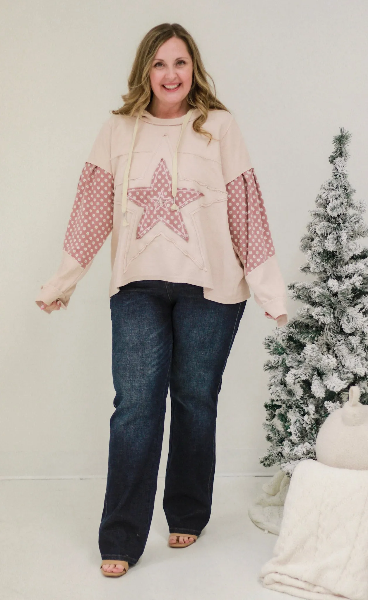Bound for Stardom Hoodie