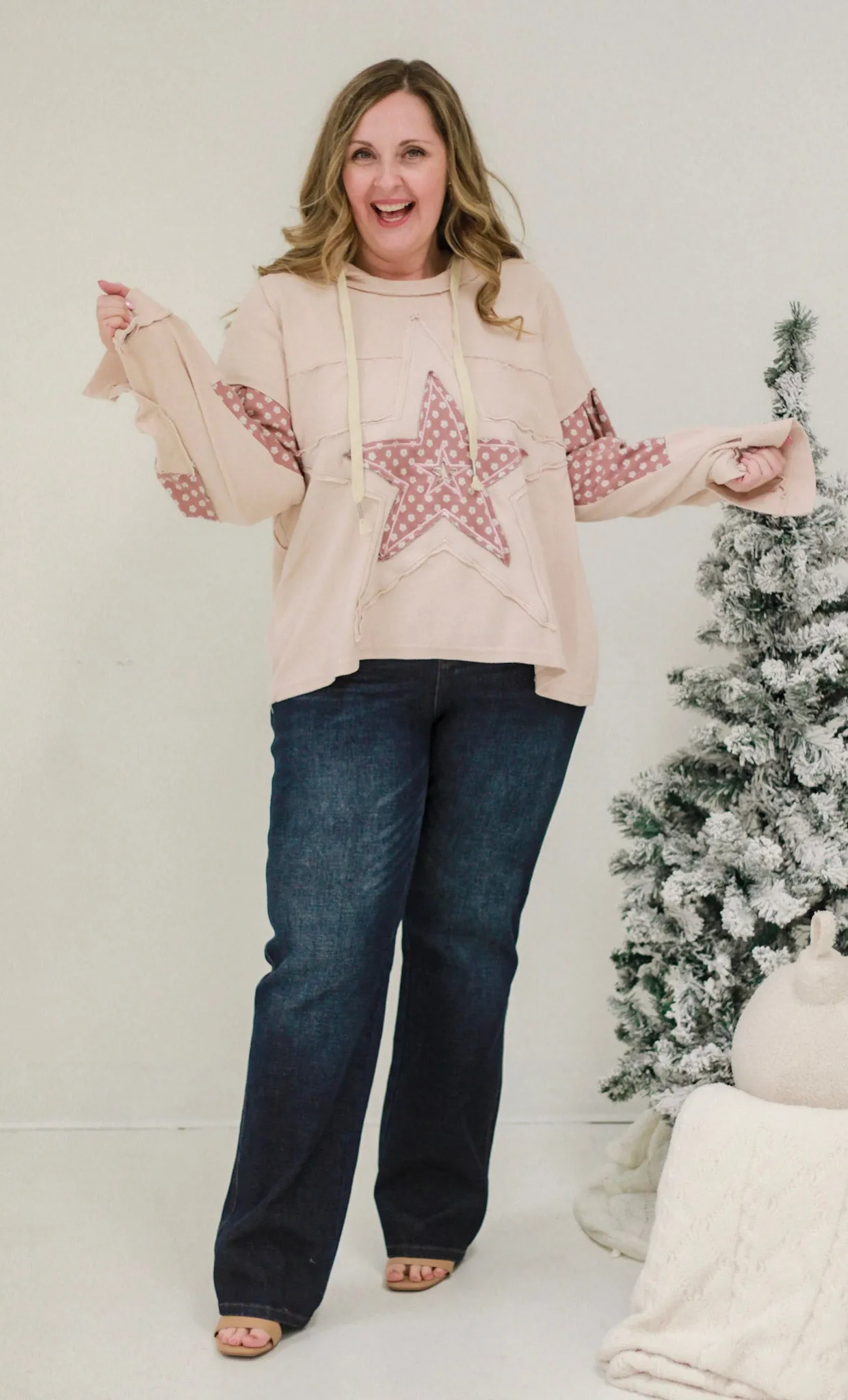 Bound for Stardom Hoodie