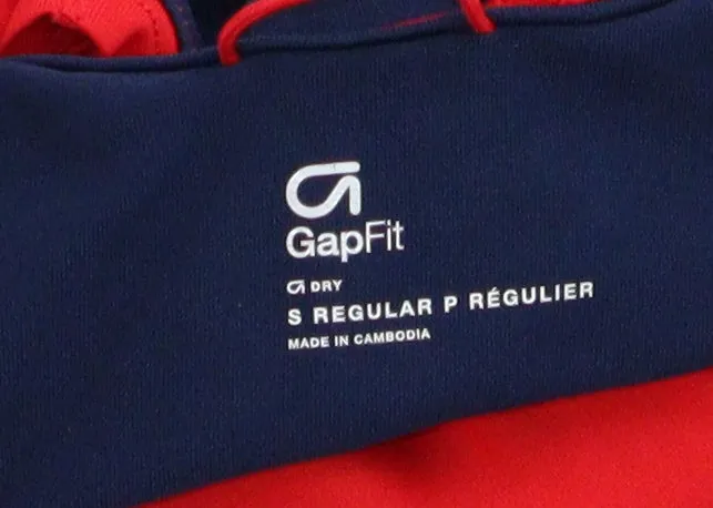 BOY SIZE SMALL (6/7 YEARS) - GAP Fit, Dryfit Athletic Tank Top EUC B50