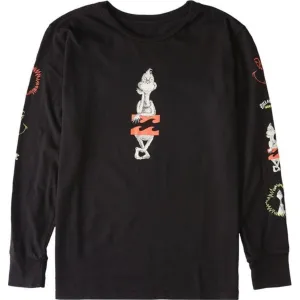 BOYS GRINCHMAS VACATION LONG SLEEVE TEE