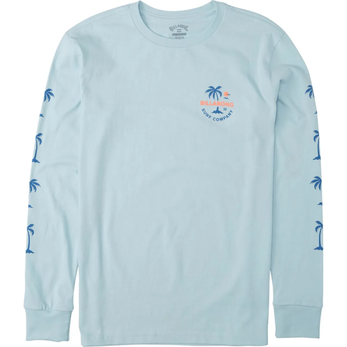 BOYS VACATION LONG SLEEVE TEE