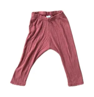 Brax Collective rib leggings - 6-12m (approx)