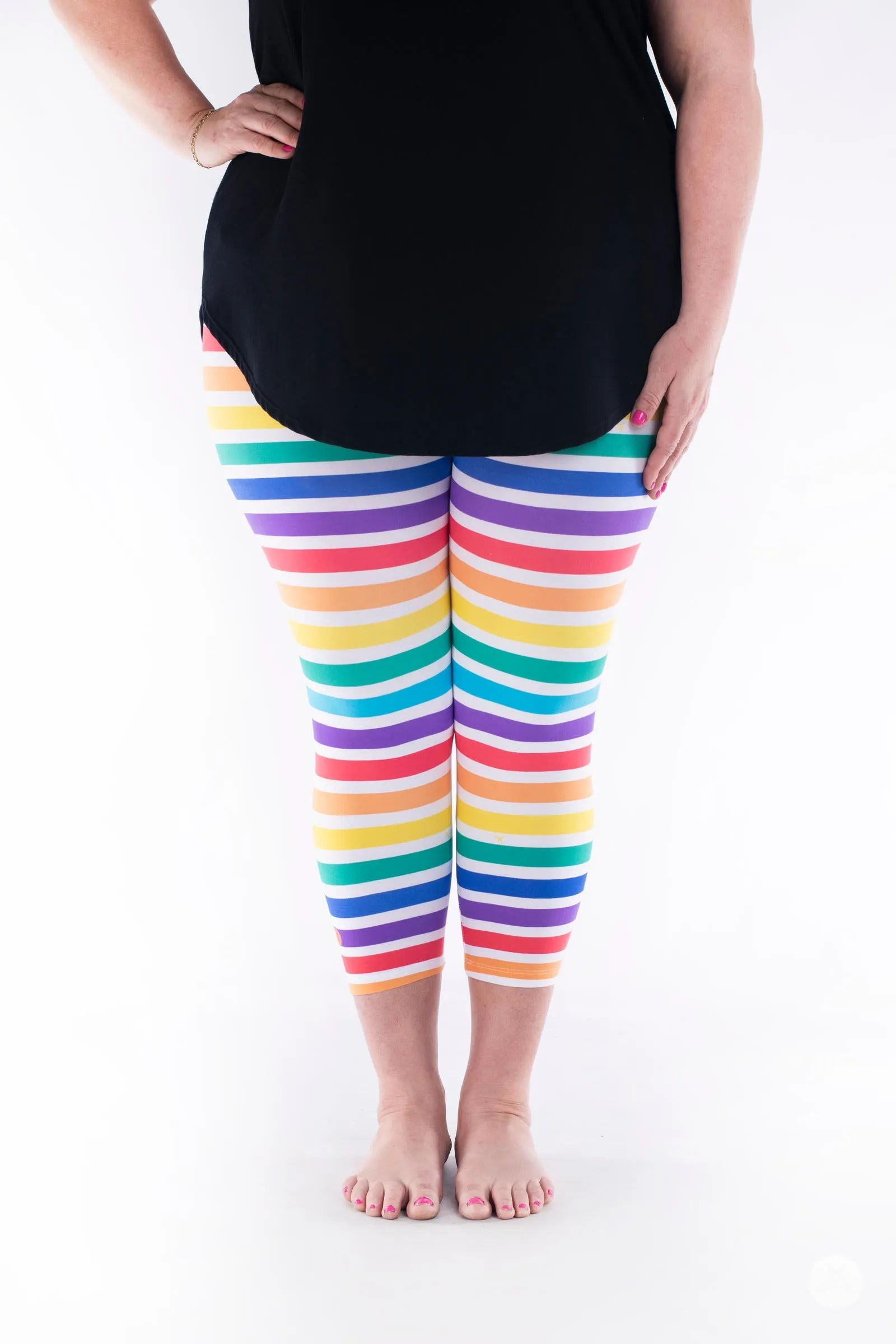 Bright This Way Crops