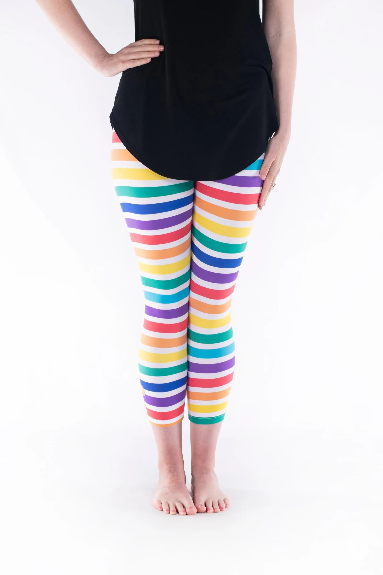 Bright This Way Crops