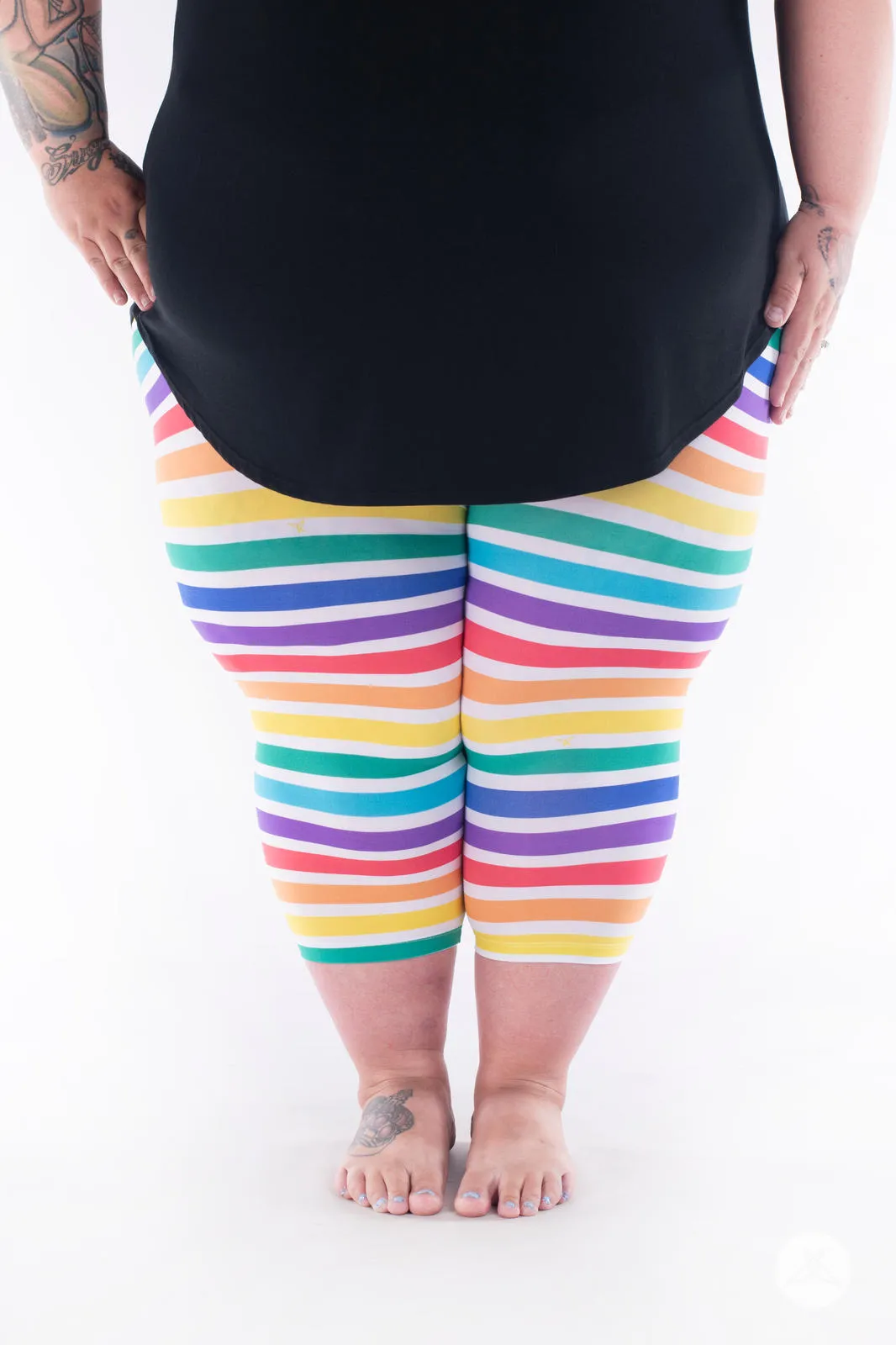 Bright This Way Crops