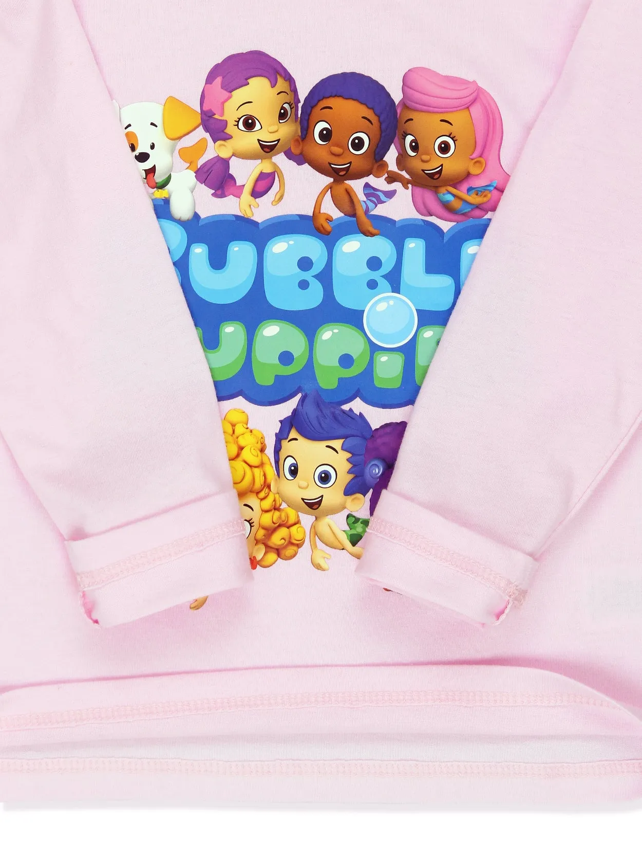 Bubble Guppies Long Sleeve T-Shirt