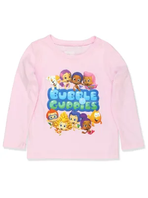 Bubble Guppies Long Sleeve T-Shirt