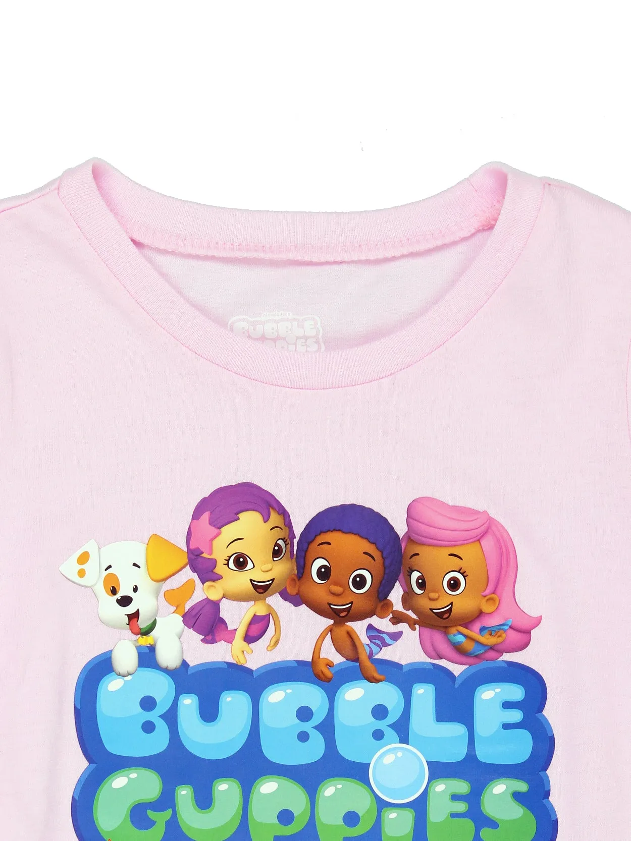 Bubble Guppies Long Sleeve T-Shirt