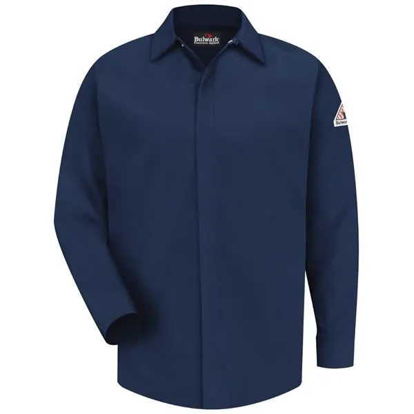 Bulwark® Men's EXCEL FR® ComforTouch® - 7 oz. Work Shirt