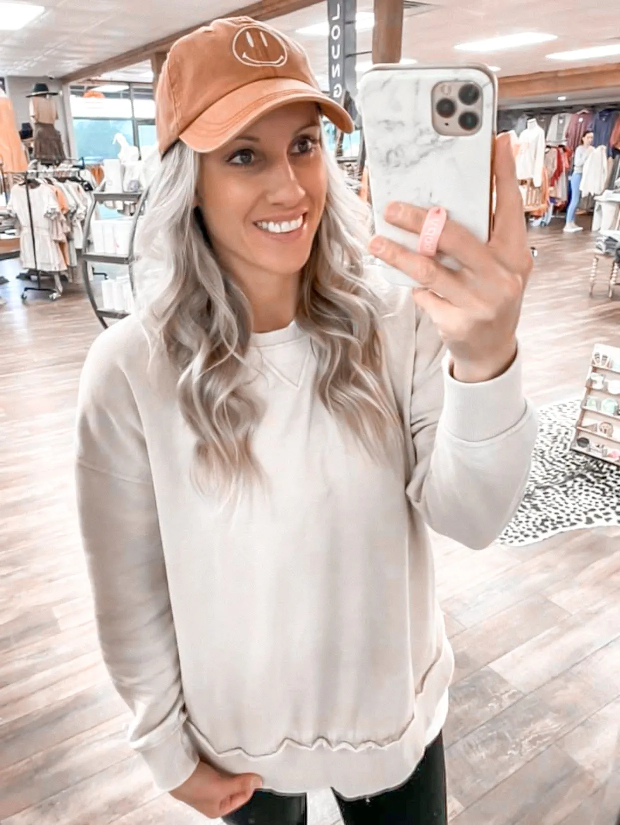 Burnout Campus Pullover
