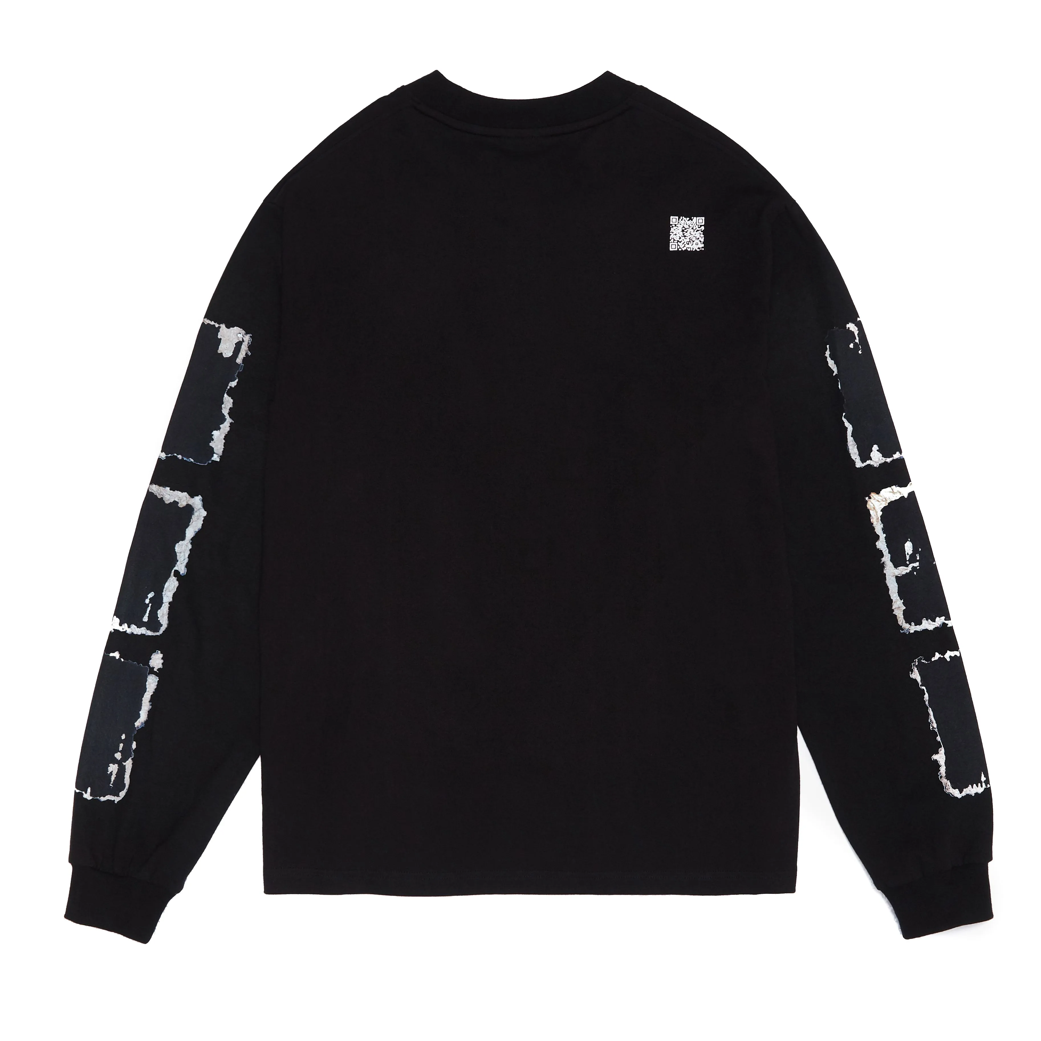 Burnt Hanji Long Sleeve