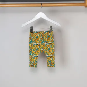 Busy Bees Harem Leggings