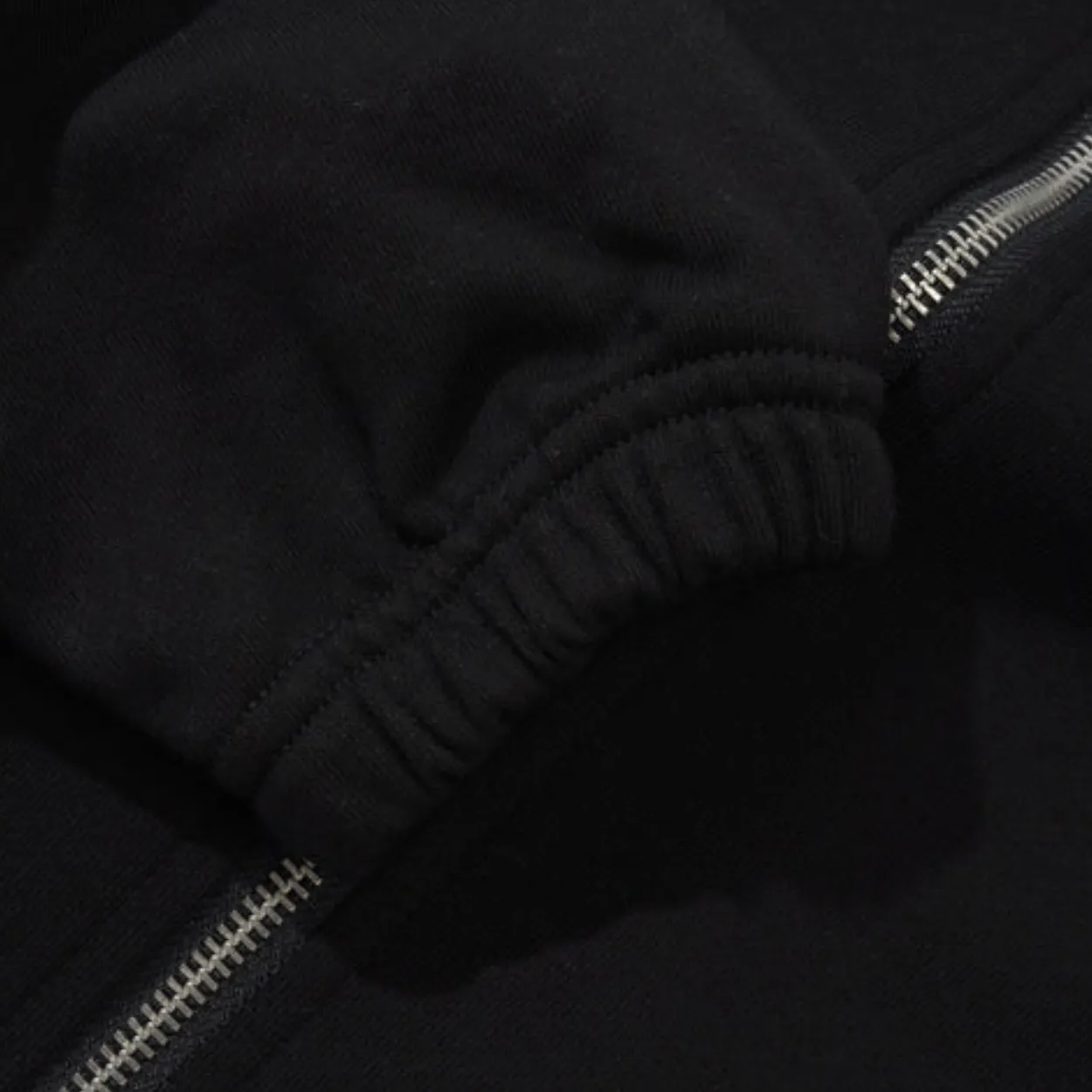 Butter Goods Crown Applique Jacket | Black