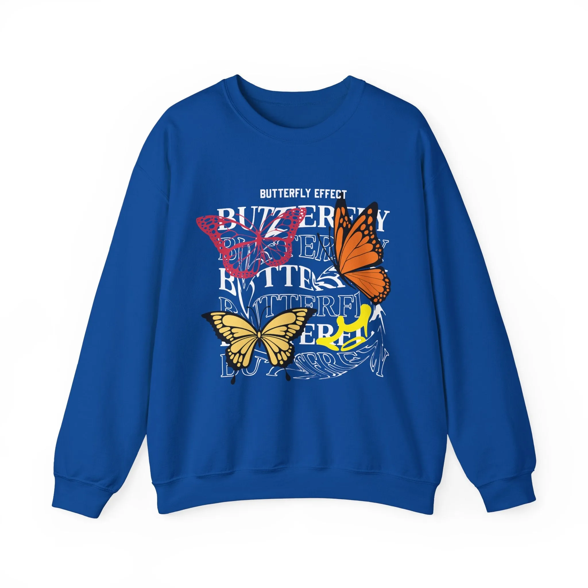 Butterfly Sweatshirt