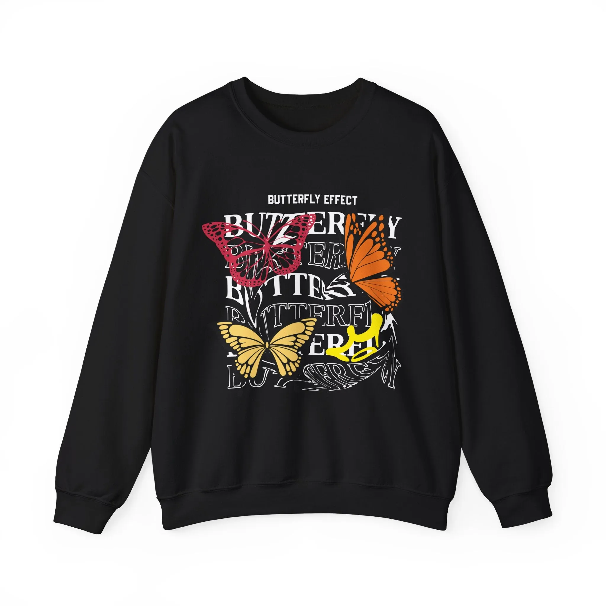 Butterfly Sweatshirt