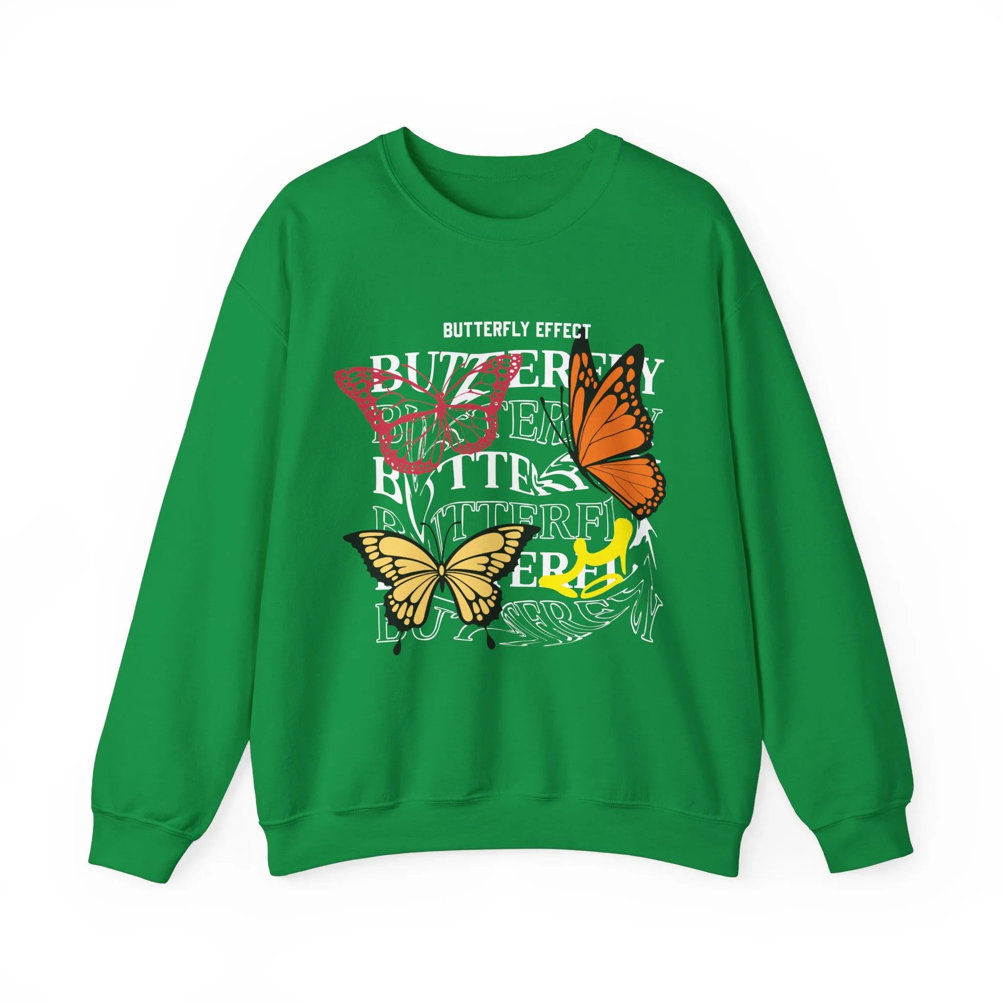 Butterfly Sweatshirt