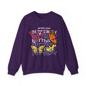 Butterfly Sweatshirt