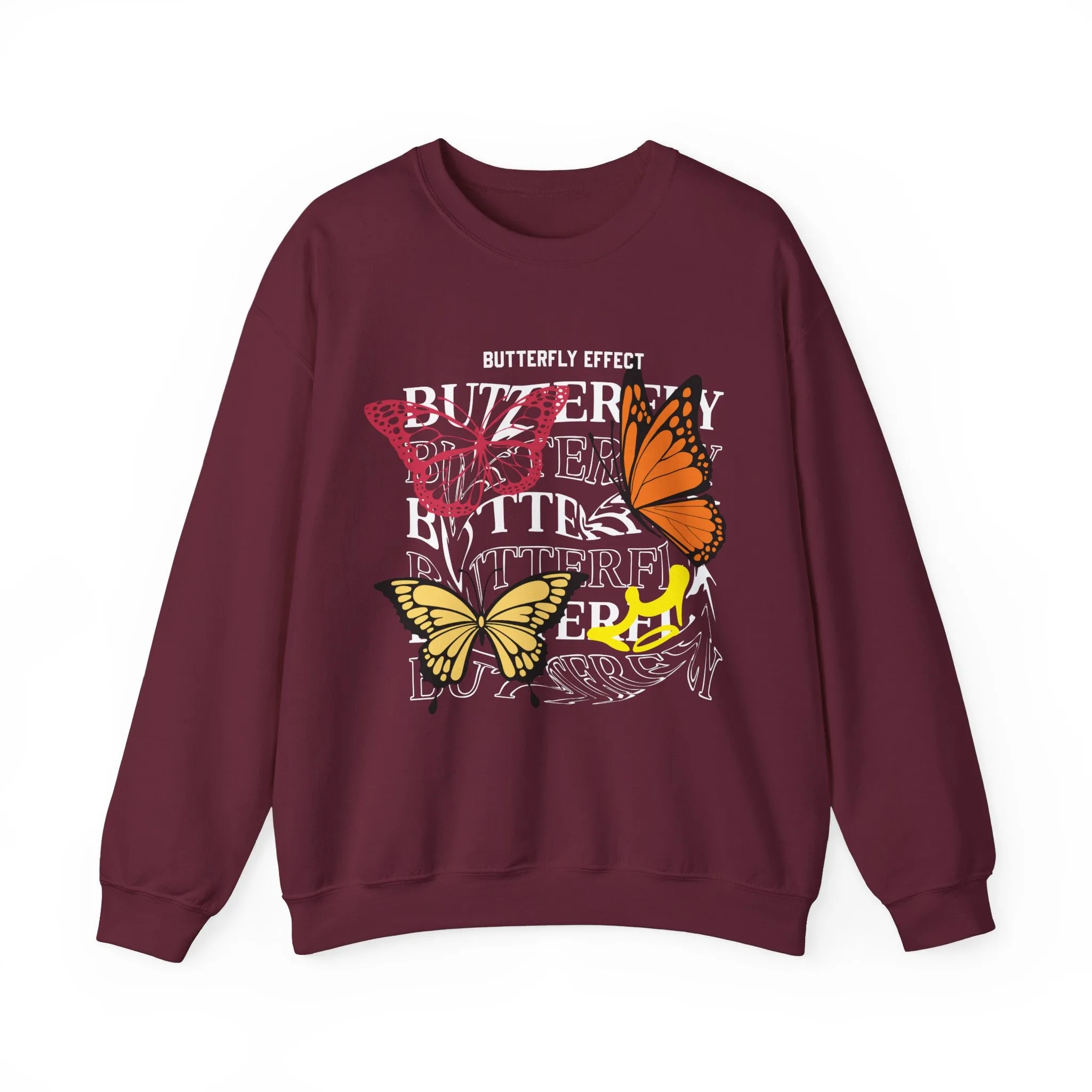 Butterfly Sweatshirt