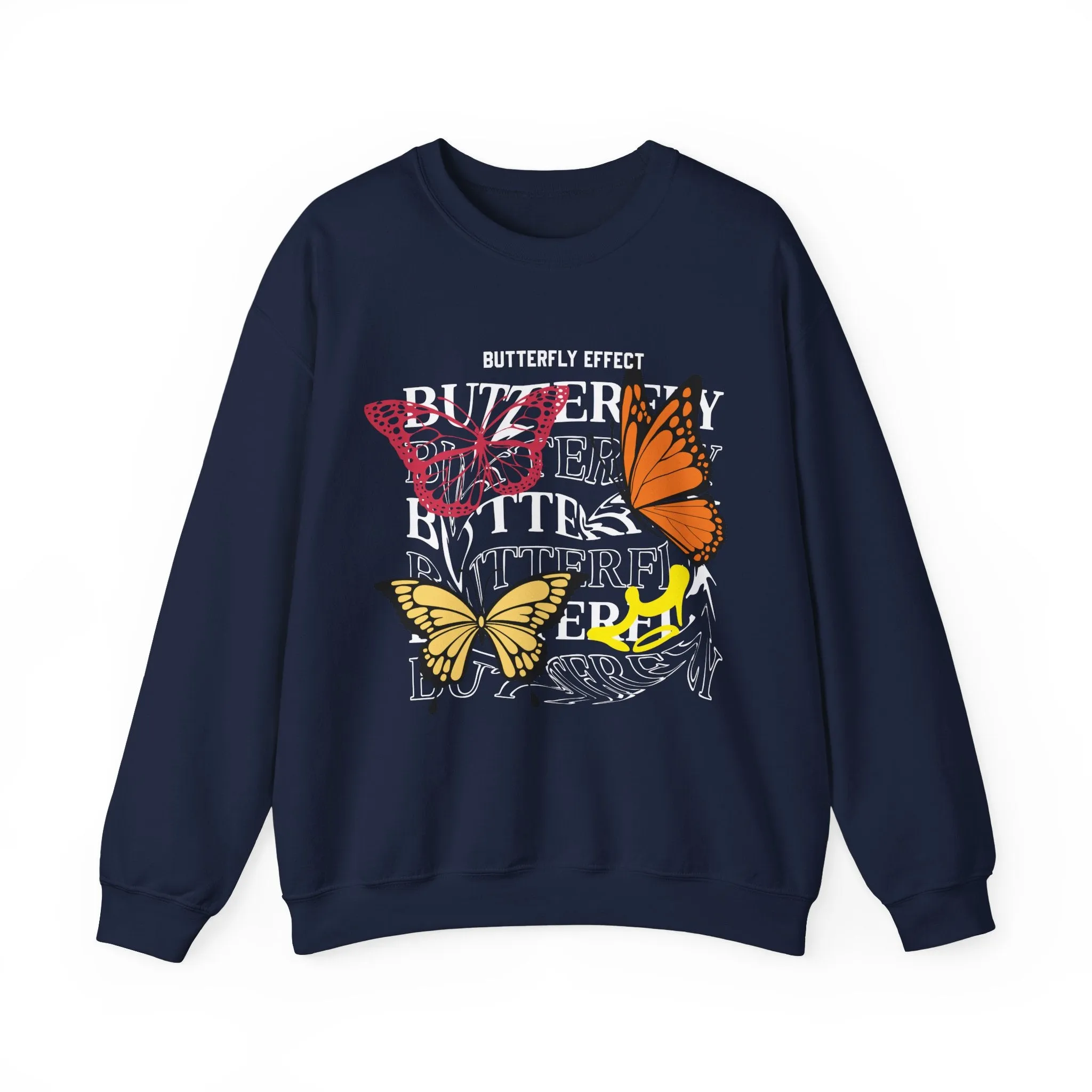 Butterfly Sweatshirt