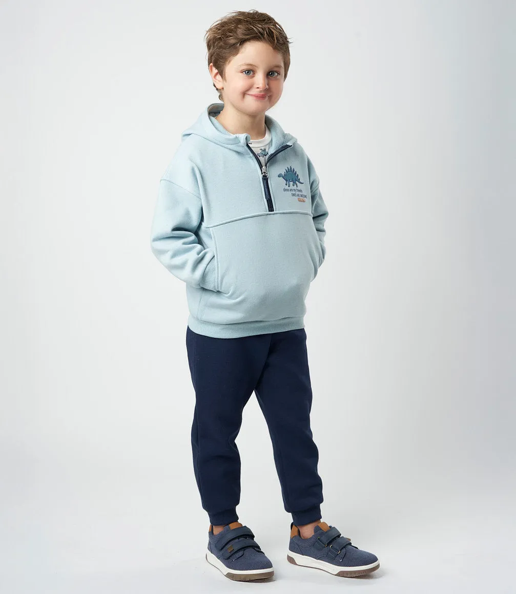 Buzo niño básico