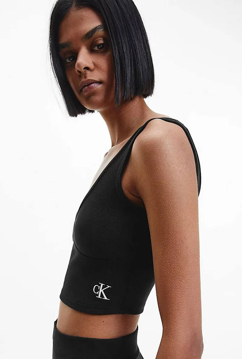 CALVIN KLEIN VEST TOP