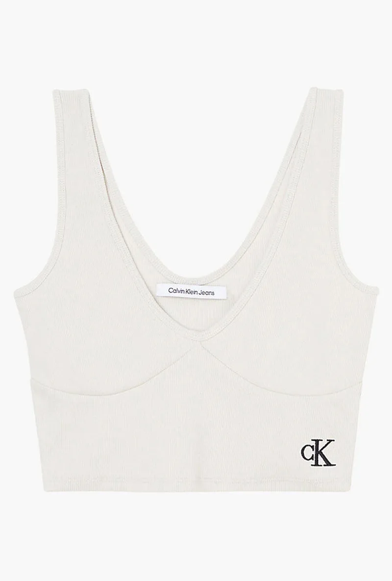 CALVIN KLEIN VEST TOP