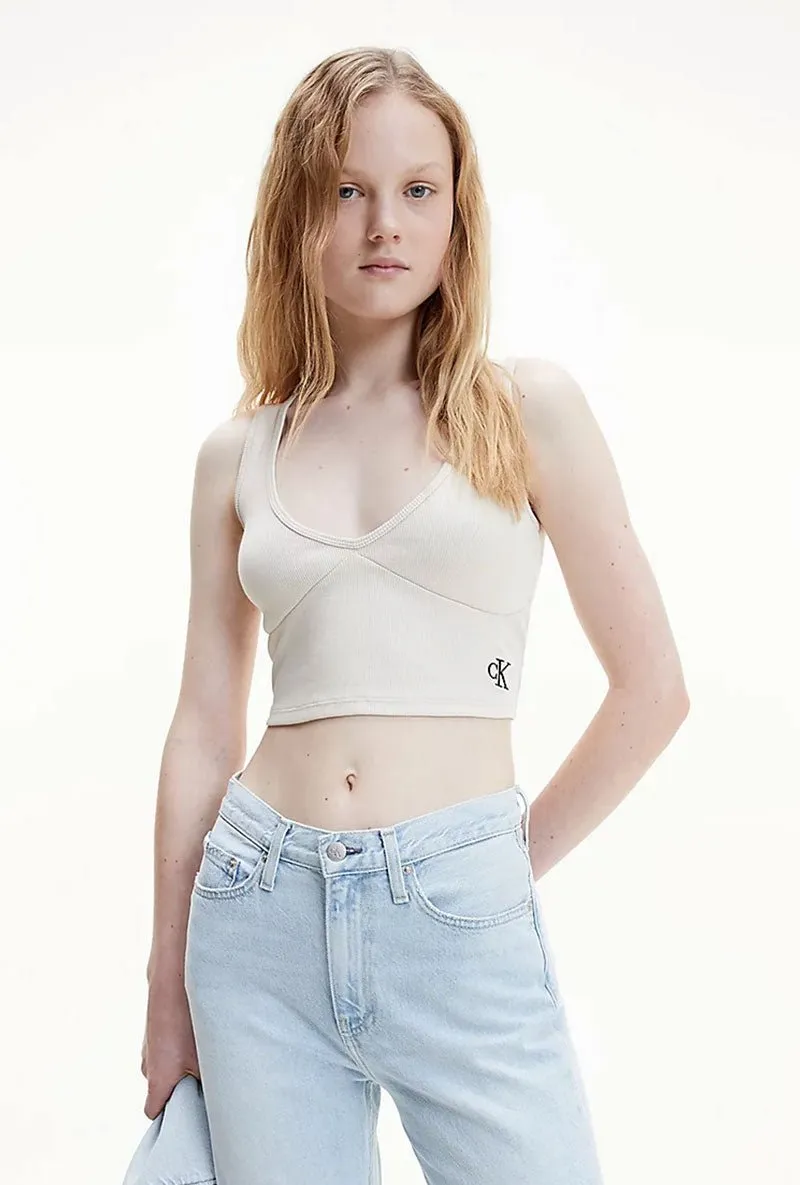 CALVIN KLEIN VEST TOP