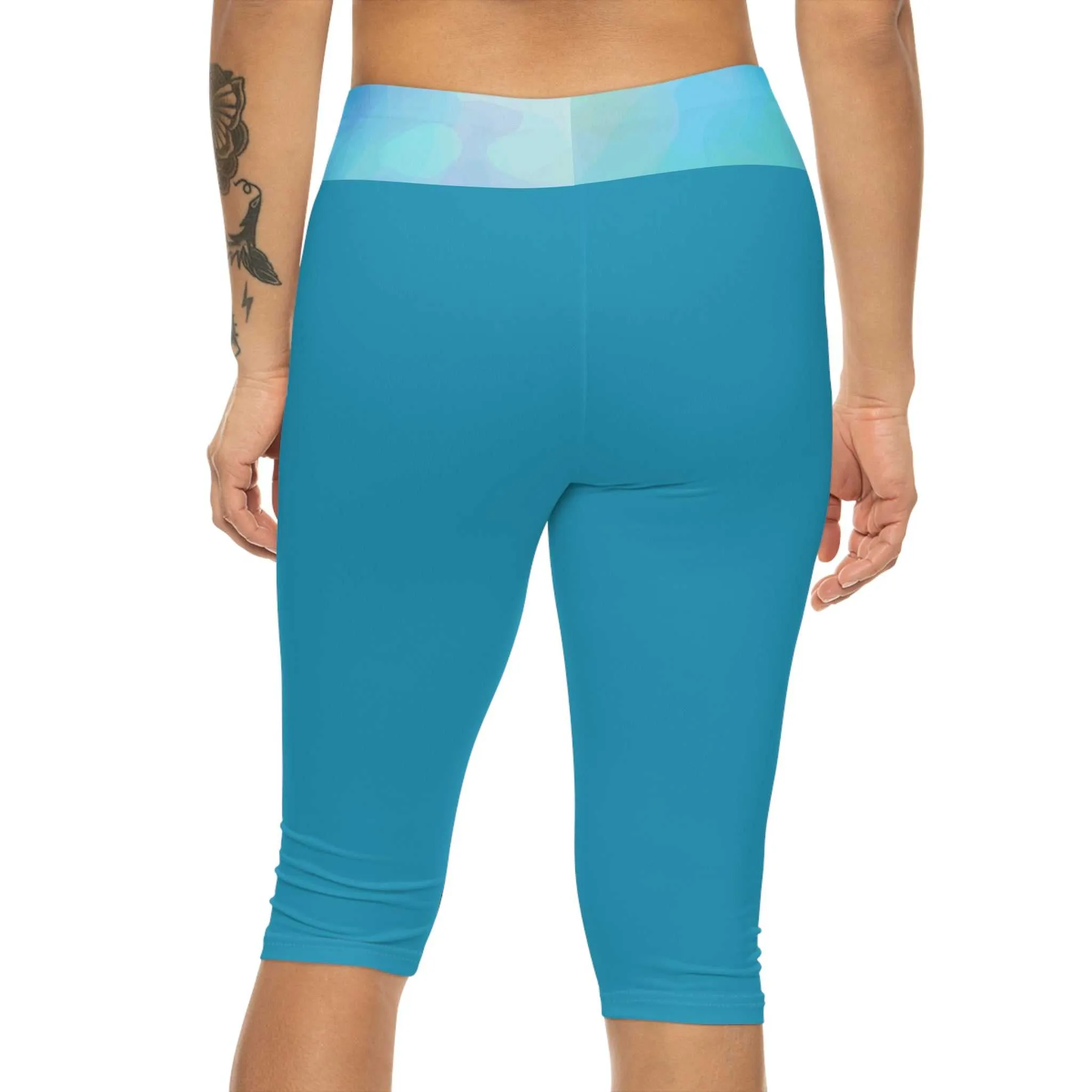 capri leggings