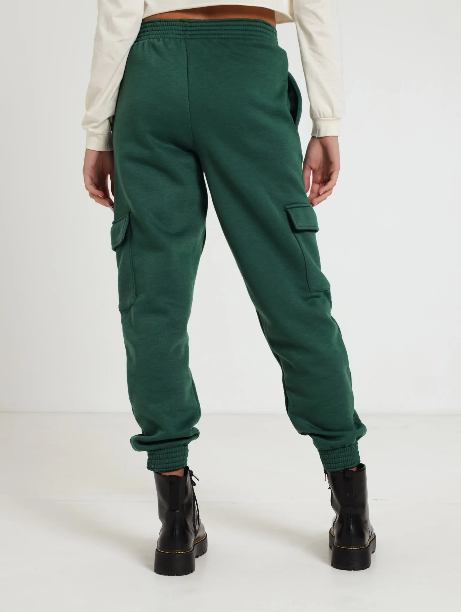 Cargo Jogger - Bottle