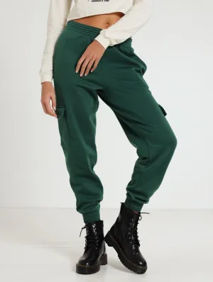 Cargo Jogger - Bottle