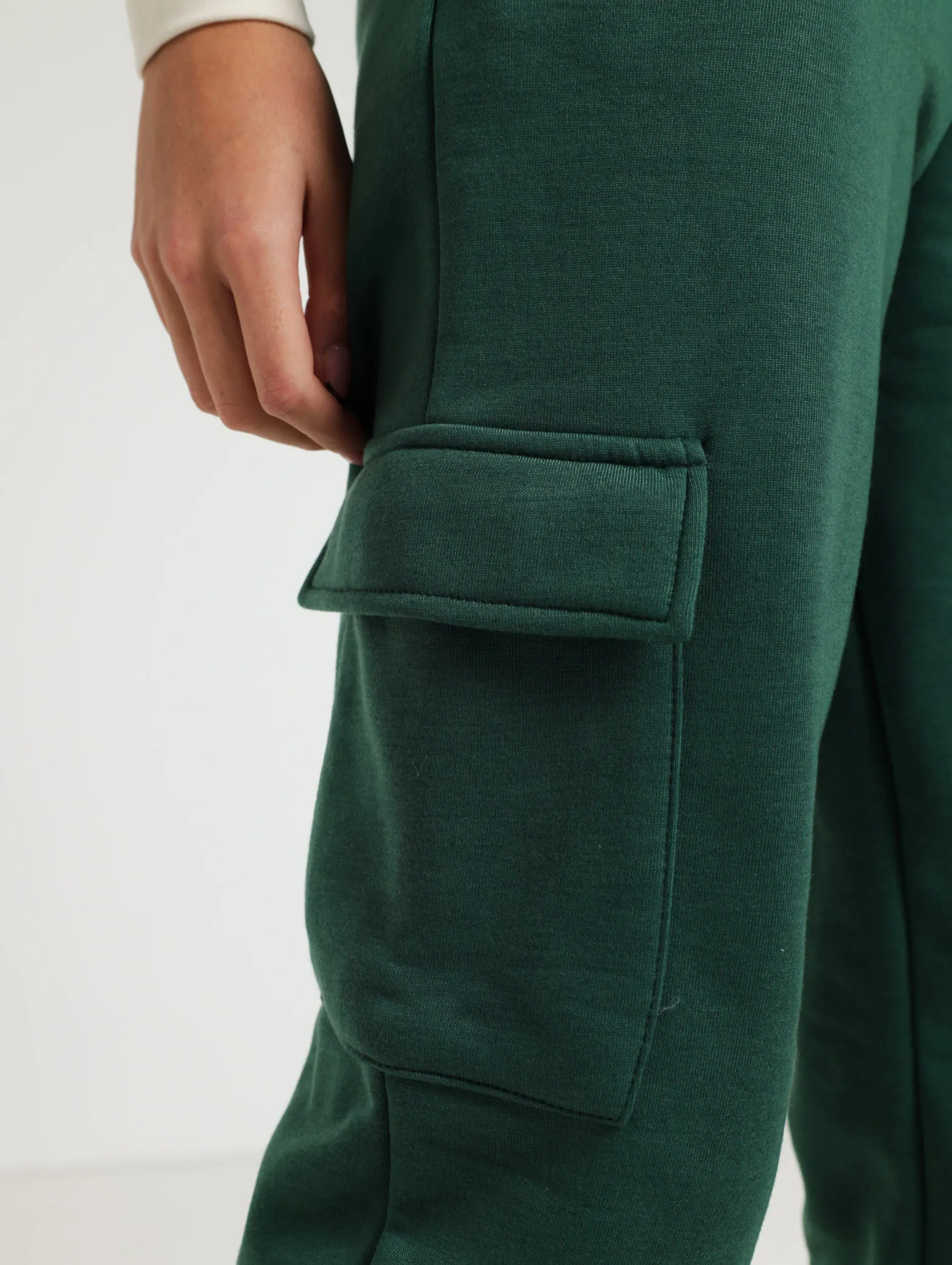 Cargo Jogger - Bottle