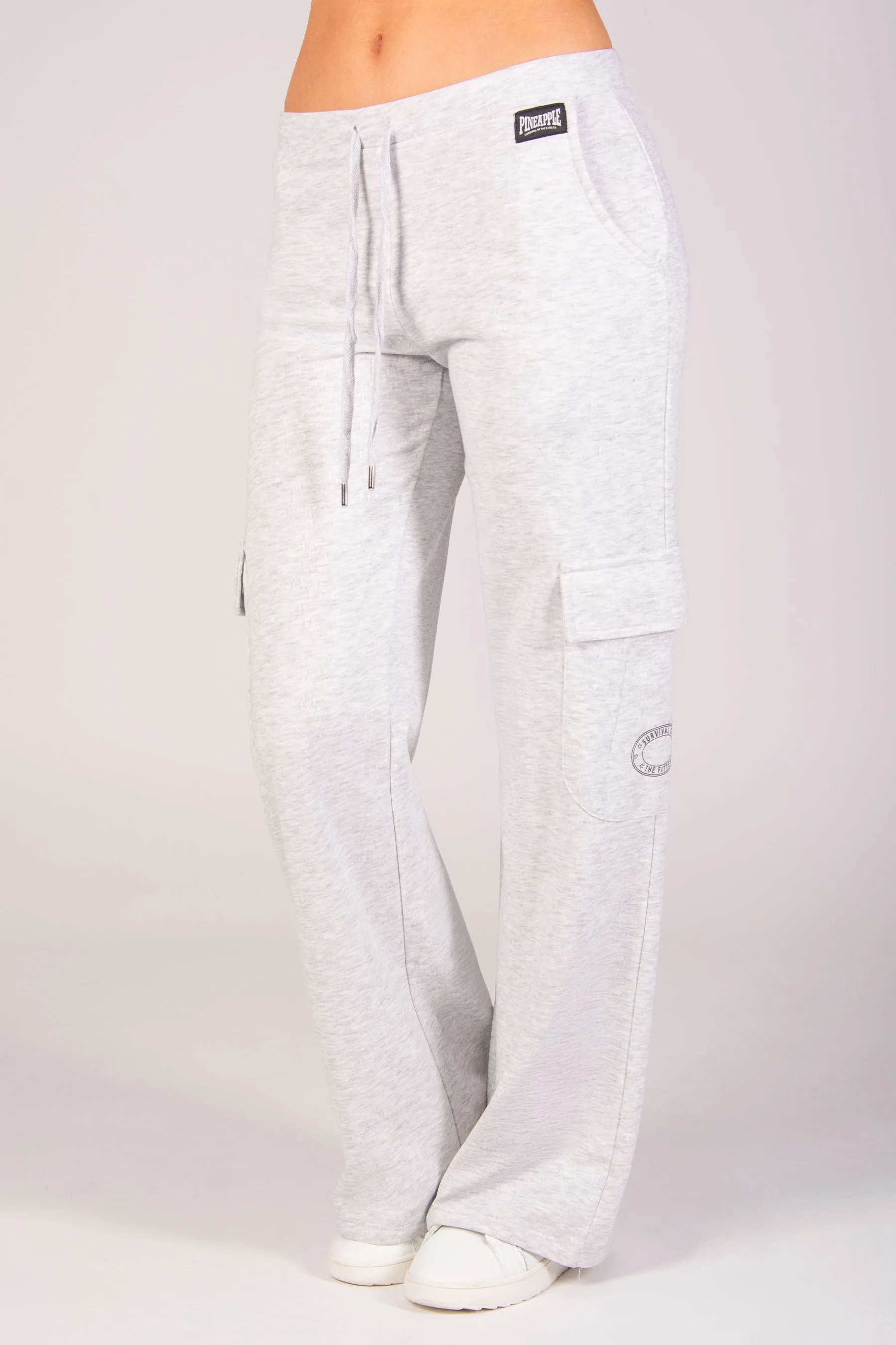 Cargo Wide Leg Joggers