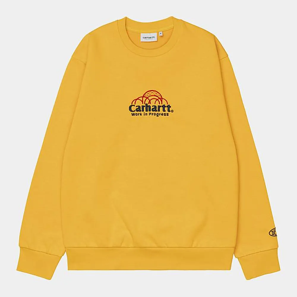 Carhartt Geo Script Sweatshirt