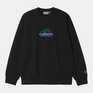 Carhartt Geo Script Sweatshirt