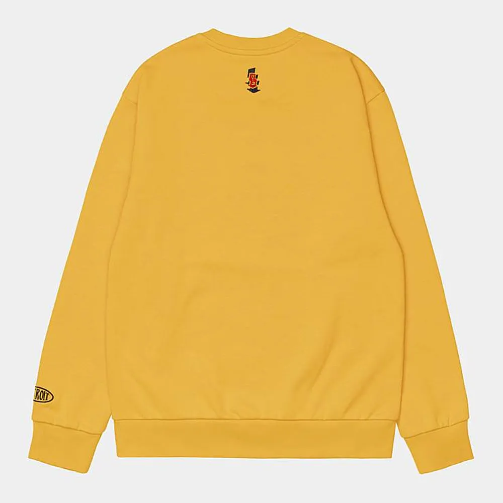 Carhartt Geo Script Sweatshirt